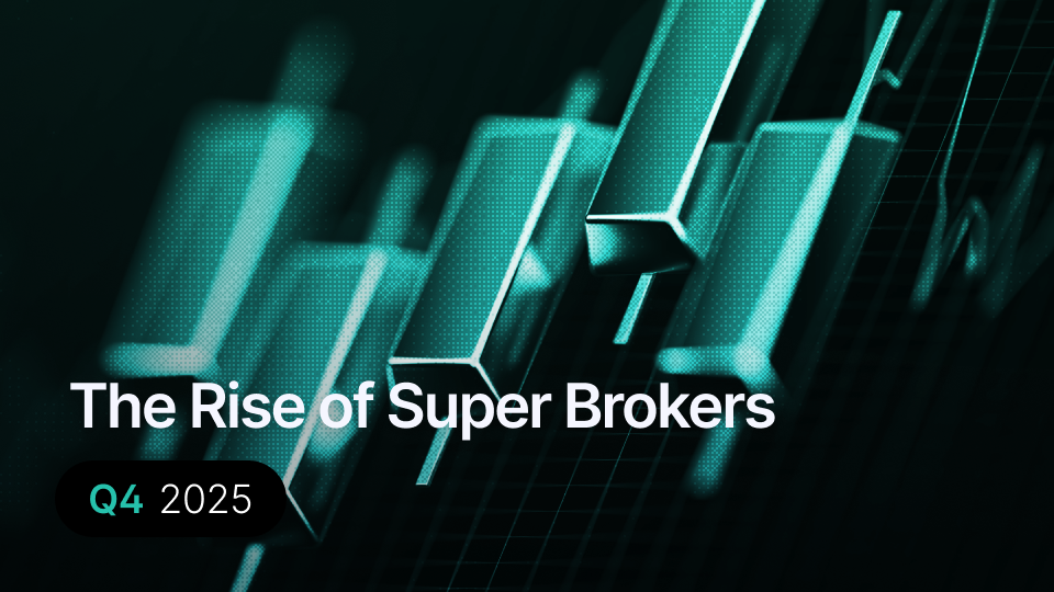 Q4 Volume Exploded While Nobody Was Looking