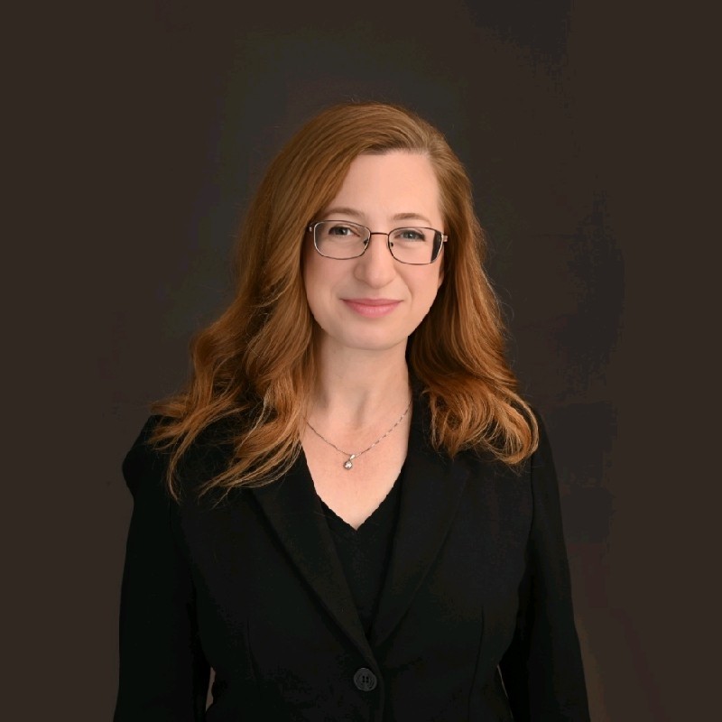 Rebecca Aspler, Director, Product Management, AI Platform for AU10TIX