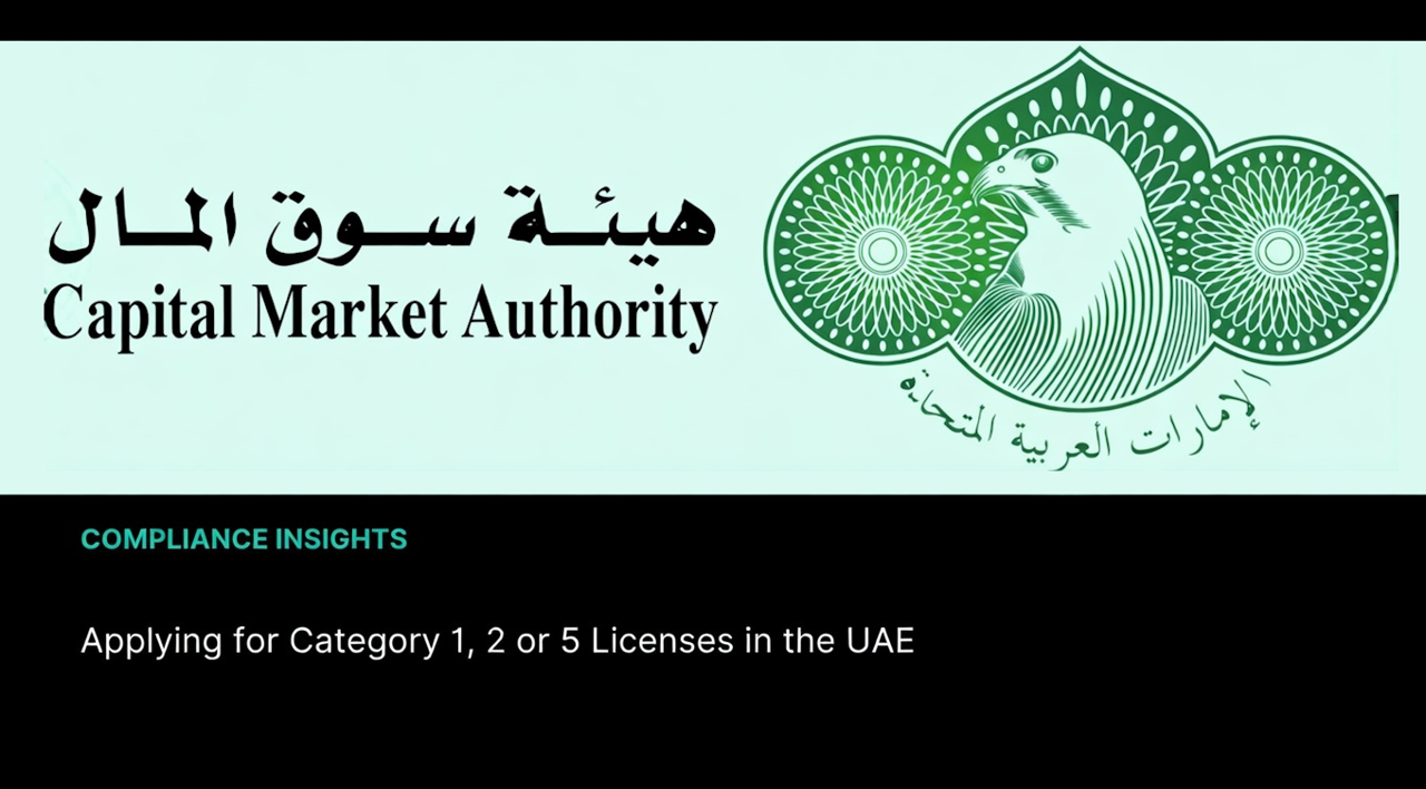 From SCA to CMA: The Essential Framework for Foreign FX & CFD Brokers Entering the UAE Mainland
