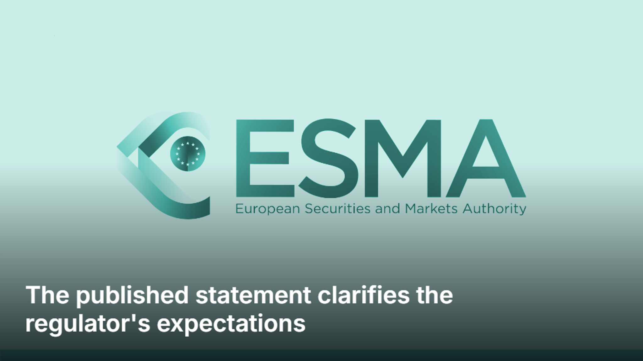 ESMA Orders Immediate Wind-Down of Unauthorized Crypto-Asset Service Providers